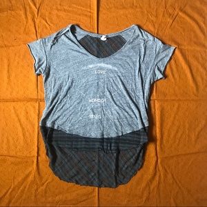 Love Wonder Stars Free People Top